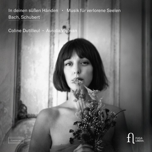 Coline Dutilleul Aurelia Visovan - In Deinen Süssen Händen - Musik Für in der Gruppe UNSERE TIPPS / Freitagsveröffentlichungen / 2026-06-05 bei Bengans Skivbutik AB (5668897)