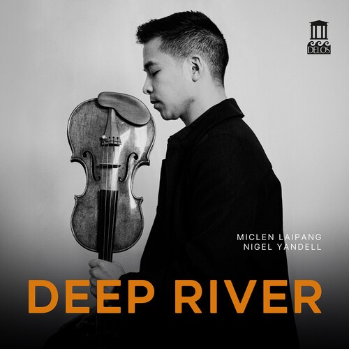 Miclen Laipang Nigel Yandell - Deep River in der Gruppe UNSERE TIPPS / Freitagsveröffentlichungen / 2026-06-05 bei Bengans Skivbutik AB (5668900)