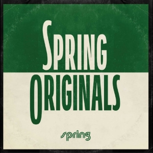 Various Artists - Spring Originals in der Gruppe CD / Kommande / Pop-Rock bei Bengans Skivbutik AB (5668913)