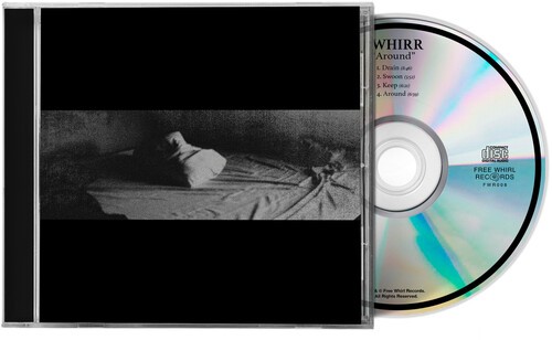 Whirr - Around in der Gruppe UNSERE TIPPS / Freitagsveröffentlichungen / 2026-05-22 bei Bengans Skivbutik AB (5668926)