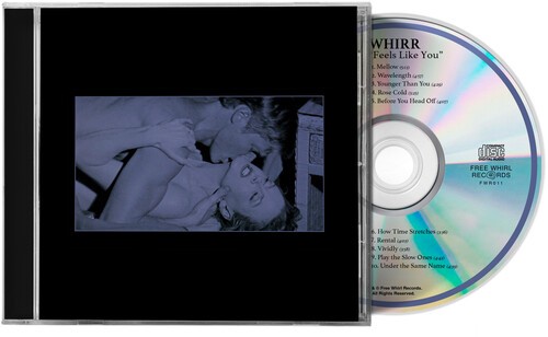 Whirr - Feels Like You in der Gruppe UNSERE TIPPS / Freitagsveröffentlichungen / 2026-05-22 bei Bengans Skivbutik AB (5668928)