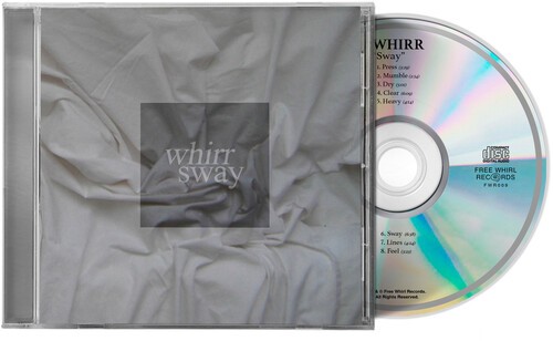 Whirr - Sway in der Gruppe UNSERE TIPPS / Freitagsveröffentlichungen / 2026-05-22 bei Bengans Skivbutik AB (5668930)