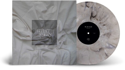Whirr - Sway in der Gruppe VINYL / Pop-Rock bei Bengans Skivbutik AB (5668935)