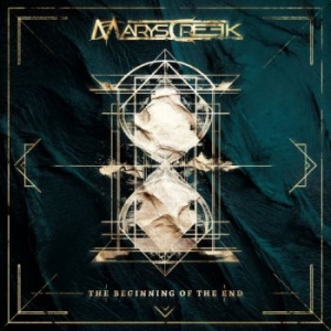 Maryscreek - Beginning Of The End The in der Gruppe CD / Kommande / Hårdrock bei Bengans Skivbutik AB (5668940)