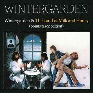 Wintergarden - Wintergarden & The Land Of Milk And in der Gruppe CD / Kommande / Pop-Rock bei Bengans Skivbutik AB (5668949)