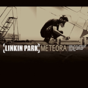 LINKIN PARK - METEORA in der Gruppe -Start CD-N bei Bengans Skivbutik AB (566895)