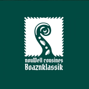 Nouwell Cousines - Boaznklassik in der Gruppe CD / Kommande / Pop-Rock bei Bengans Skivbutik AB (5668955)
