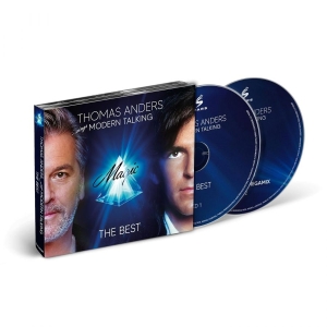 Thomas Anders - Best The (2 Cd-Digipack) in der Gruppe CD / Kommande / Pop-Rock bei Bengans Skivbutik AB (5668956)