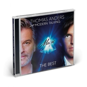 Thomas Anders - Best The in der Gruppe CD / Kommande / Pop-Rock bei Bengans Skivbutik AB (5668957)