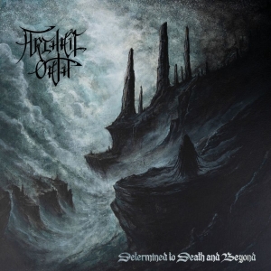 Archaic Oath - Determined To Death And Beyond in der Gruppe CD / Kommande / Hårdrock bei Bengans Skivbutik AB (5668960)