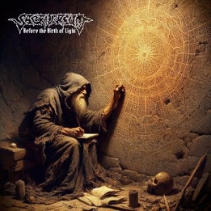 Sacriversum - Before The Birth Of Light in der Gruppe CD / Kommande / Hårdrock bei Bengans Skivbutik AB (5668962)
