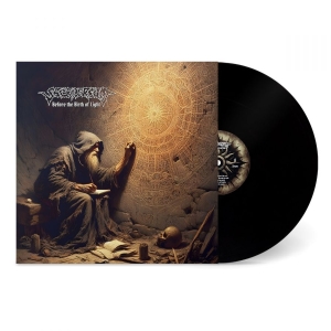 Sacriversum - Before The Birth Of Light (Vinyl Lp in der Gruppe VINYL / Kommande / Hårdrock bei Bengans Skivbutik AB (5668963)