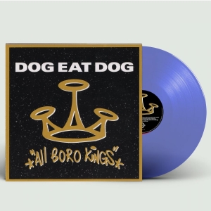 Dog Eat Dog - All Boro Kings - 25Th Anniversary ( in der Gruppe VINYL / Kommande / Hårdrock bei Bengans Skivbutik AB (5668970)