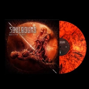 Soulbound - Addicted To Hell (Orange/Black Viny in der Gruppe VINYL / Kommande / Pop-Rock bei Bengans Skivbutik AB (5668973)