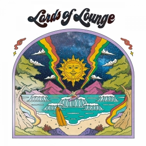 Lords Of Lounge - Lords Of Lounge (Vinyl Lp) in der Gruppe VINYL / Kommande / Pop-Rock bei Bengans Skivbutik AB (5668975)