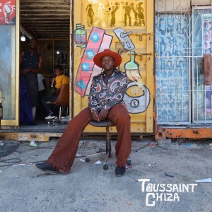 Toussaint Chiza - It Takes A Village To Love A Child in der Gruppe VINYL / Kommande / Pop-Rock bei Bengans Skivbutik AB (5668983)