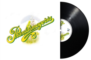 Curved Air - Phantasmagoria (Black Vinyl Lp) in der Gruppe UNSERE TIPPS / Freitagsveröffentlichungen / 2026-05-08 bei Bengans Skivbutik AB (5668993)