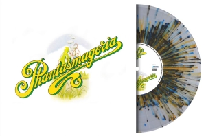 Curved Air - Phantasmagoria (Clear Splatter Viny in der Gruppe UNSERE TIPPS / Freitagsveröffentlichungen / 2026-05-08 bei Bengans Skivbutik AB (5668995)