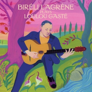 Bireli Lagrene - Biréli Lagrène Plays Loulou Ga in der Gruppe VINYL / Jazz bei Bengans Skivbutik AB (5669002)