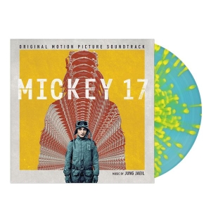 Jung Jae-Il - Mickey 17 in der Gruppe VINYL / Film-Musikal bei Bengans Skivbutik AB (5669004)