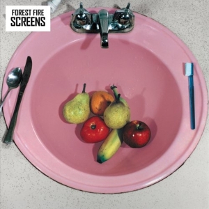 Forest Fire - Screens in der Gruppe VINYL / Pop-Rock bei Bengans Skivbutik AB (5669009)