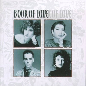 Book Of Love - Book Of Love (Blue Vinyl) in der Gruppe VINYL / Kommande / Pop-Rock bei Bengans Skivbutik AB (5669010)