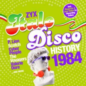 Various Artists - Zyx Italo Disco History: 1984 in der Gruppe VINYL / Kommande / Pop-Rock bei Bengans Skivbutik AB (5669011)