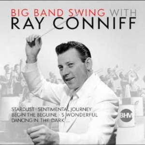 Conniff Ray - Big Band Swing With in der Gruppe CD / Kommande / Jazz bei Bengans Skivbutik AB (5669013)
