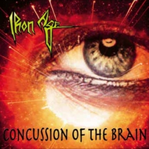 Iron Age - Concussion Of The Brain + Bonus in der Gruppe CD / Kommande / Hårdrock bei Bengans Skivbutik AB (5669014)