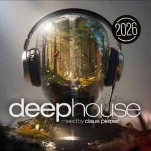 Various Artists - Deep House 2026 in der Gruppe CD / Kommande / Pop-Rock bei Bengans Skivbutik AB (5669019)