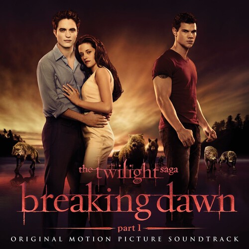 Various Artists - The Twilight Saga: Breaking Da in der Gruppe UNSERE TIPPS / Freitagsveröffentlichungen / 2026-05-15 bei Bengans Skivbutik AB (5669028)