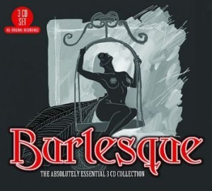 Various Artists - Burlesque:Absolutely Essential in der Gruppe CD bei Bengans Skivbutik AB (566903)
