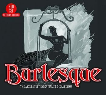 Various Artists - Burlesque:Absolutely Essential in der Gruppe CD / Pop bei Bengans Skivbutik AB (566903)