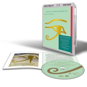 The Alan Parsons Project - Eye In The Sky (Audio Blu-ray) in der Gruppe MUSIK / Musik Blu-Ray / Kommande / Pop-Rock bei Bengans Skivbutik AB (5669030)