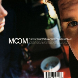 Thievery Corporation - Mirror Conspiracy in der Gruppe CD / Nyheter / Pop-Rock bei Bengans Skivbutik AB (5669033)