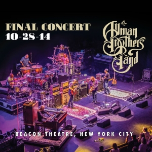 Allman Brothers Band The - Final Concert 10-28-14 in der Gruppe CD / Kommande / Pop-Rock bei Bengans Skivbutik AB (5669037)
