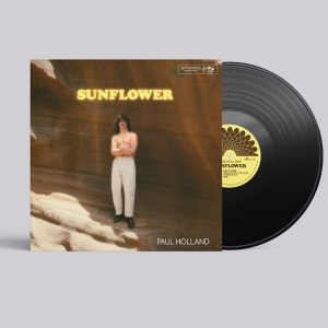 Holland Paul - Sunflower in der Gruppe VINYL / Kommande / Pop-Rock bei Bengans Skivbutik AB (5669041)