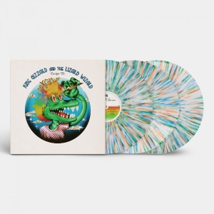 King Gizzard And The Lizard Wizard - Europe '25 Vol. Ii in der Gruppe VINYL / Kommande / Pop-Rock bei Bengans Skivbutik AB (5669043)