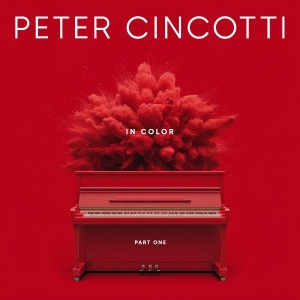 Cincotti Peter - In Color: Part One in der Gruppe VINYL / Kommande / Pop-Rock bei Bengans Skivbutik AB (5669054)