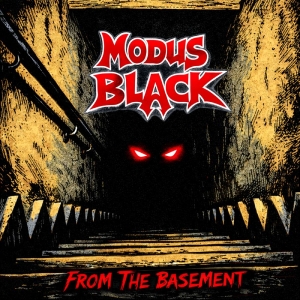 Modus Black - From The Basement in der Gruppe CD bei Bengans Skivbutik AB (5669069)
