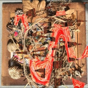 Merzbow - Tsubute Mosaic in der Gruppe CD / Kommande / Pop-Rock bei Bengans Skivbutik AB (5669070)