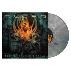 Cyhra - Requiem For A Pipe Dream (Candycrush Marbled Vinyl LP) in der Gruppe VINYL / Kommande / Hårdrock,Svensk Musik bei Bengans Skivbutik AB (5669078)