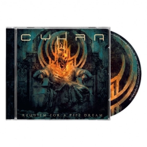 Cyhra - Requiem For A Pipe Dream (CD) in der Gruppe CD / Kommande / Hårdrock,Svensk Musik bei Bengans Skivbutik AB (5669079)