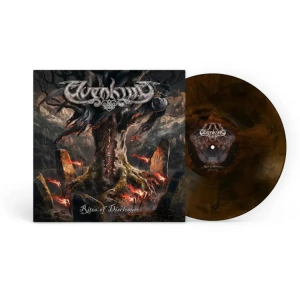 Elvenking - Rites Of Disclosure (Brown & Black Marbled Vinyl LP) in der Gruppe UNSERE TIPPS / Freitagsveröffentlichungen / 2026-05-22 bei Bengans Skivbutik AB (5669081)