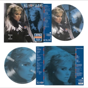 Kim Wilde - Teases & Dares in der Gruppe VINYL / Kommande / Pop-Rock bei Bengans Skivbutik AB (5669083)
