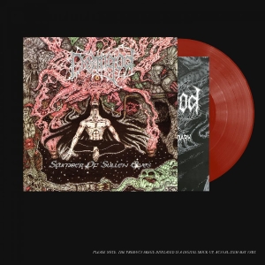 Demigod - Slumber Of Sullen Eyes in der Gruppe VINYL / Kommande / Hårdrock bei Bengans Skivbutik AB (5669105)