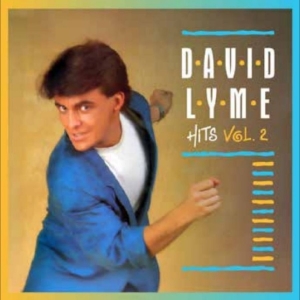 Lyme David - Hits E.P. Vol. 2 in der Gruppe VINYL / Kommande / Pop-Rock bei Bengans Skivbutik AB (5669114)