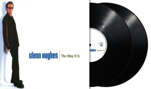 Hughes Glenn - Way It Is The (2 Lp Black Vinyl) in der Gruppe VINYL bei Bengans Skivbutik AB (5669116)