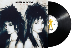Mel & Kim - F.L.M. (Black Vinyl Lp) in der Gruppe VINYL bei Bengans Skivbutik AB (5669117)