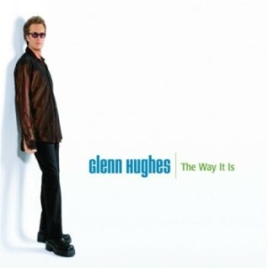 Hughes Glenn - Way It Is The (2 Lp Clear Splatter in der Gruppe VINYL / Kommande / Pop-Rock bei Bengans Skivbutik AB (5669119)